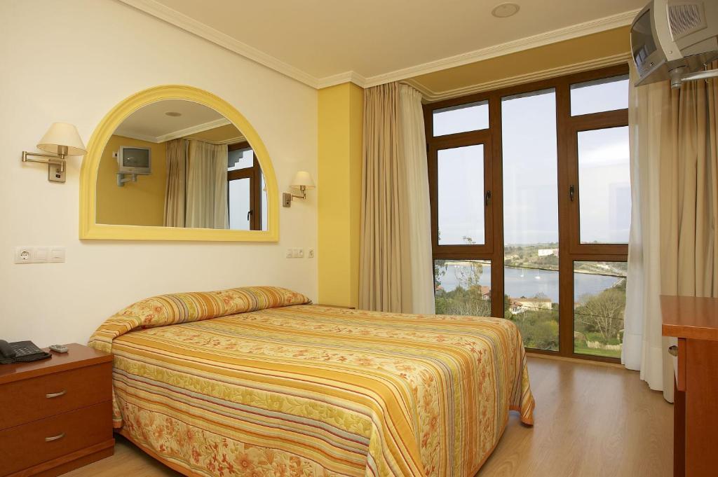 Hotel Azul De Galimar San Vicente De La Barquera Pokoj fotografie