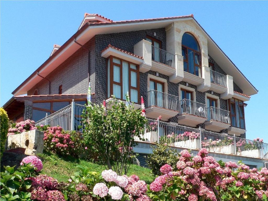 Hotel Azul De Galimar San Vicente De La Barquera Exteriér fotografie