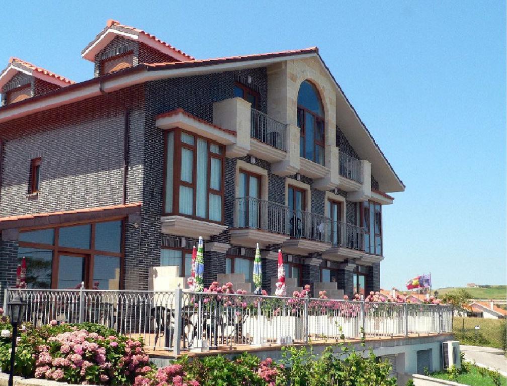 Hotel Azul De Galimar San Vicente De La Barquera Exteriér fotografie