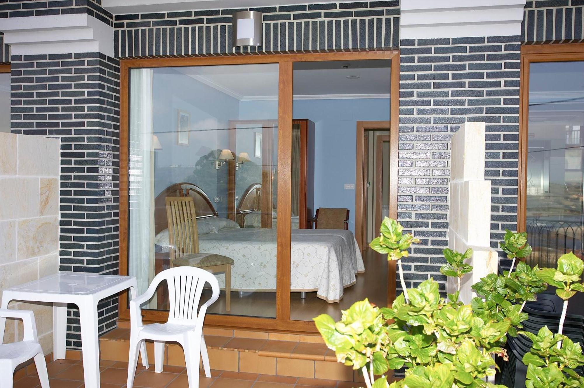 Hotel Azul De Galimar San Vicente De La Barquera Exteriér fotografie