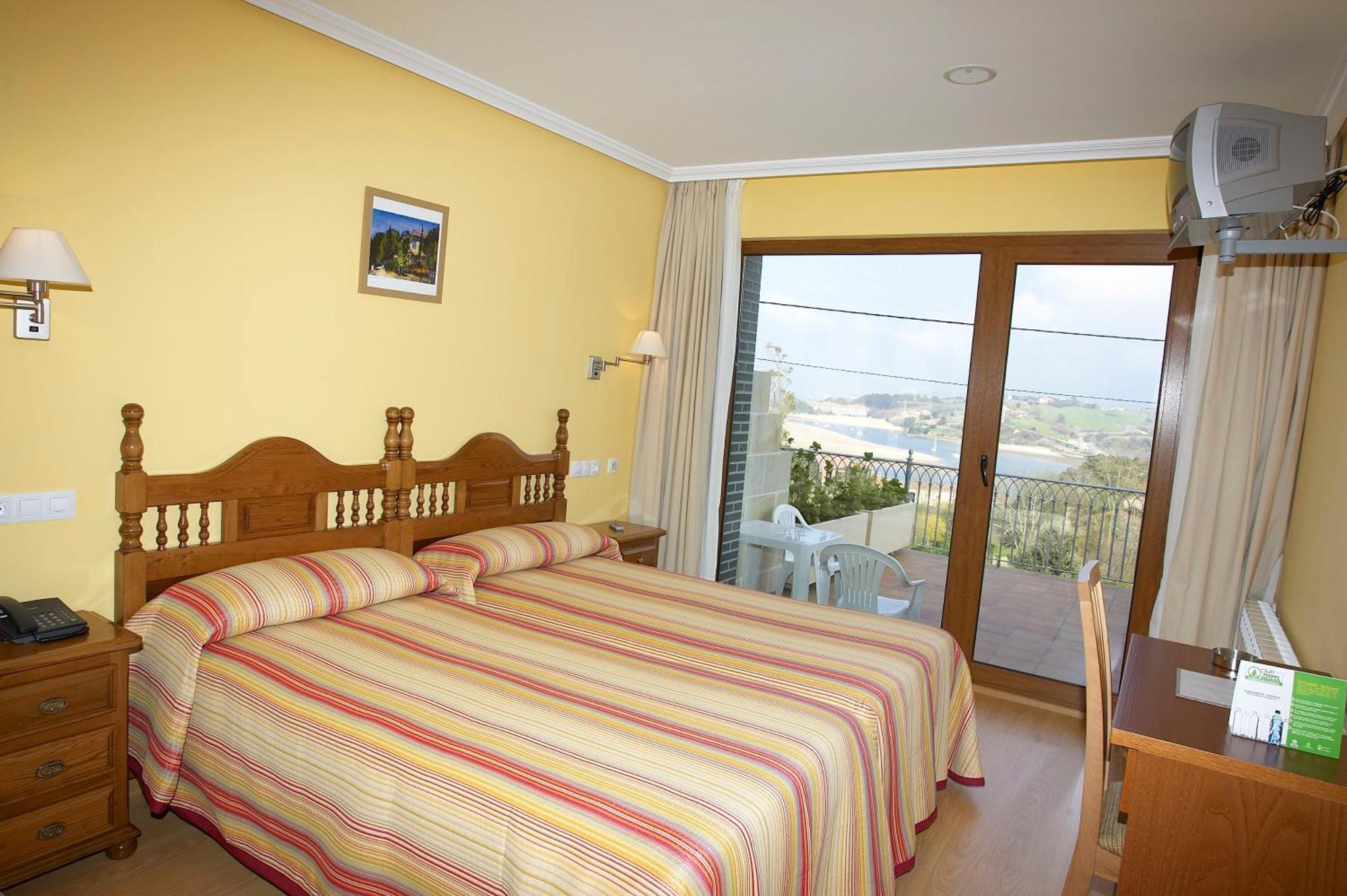 Hotel Azul De Galimar San Vicente De La Barquera Exteriér fotografie