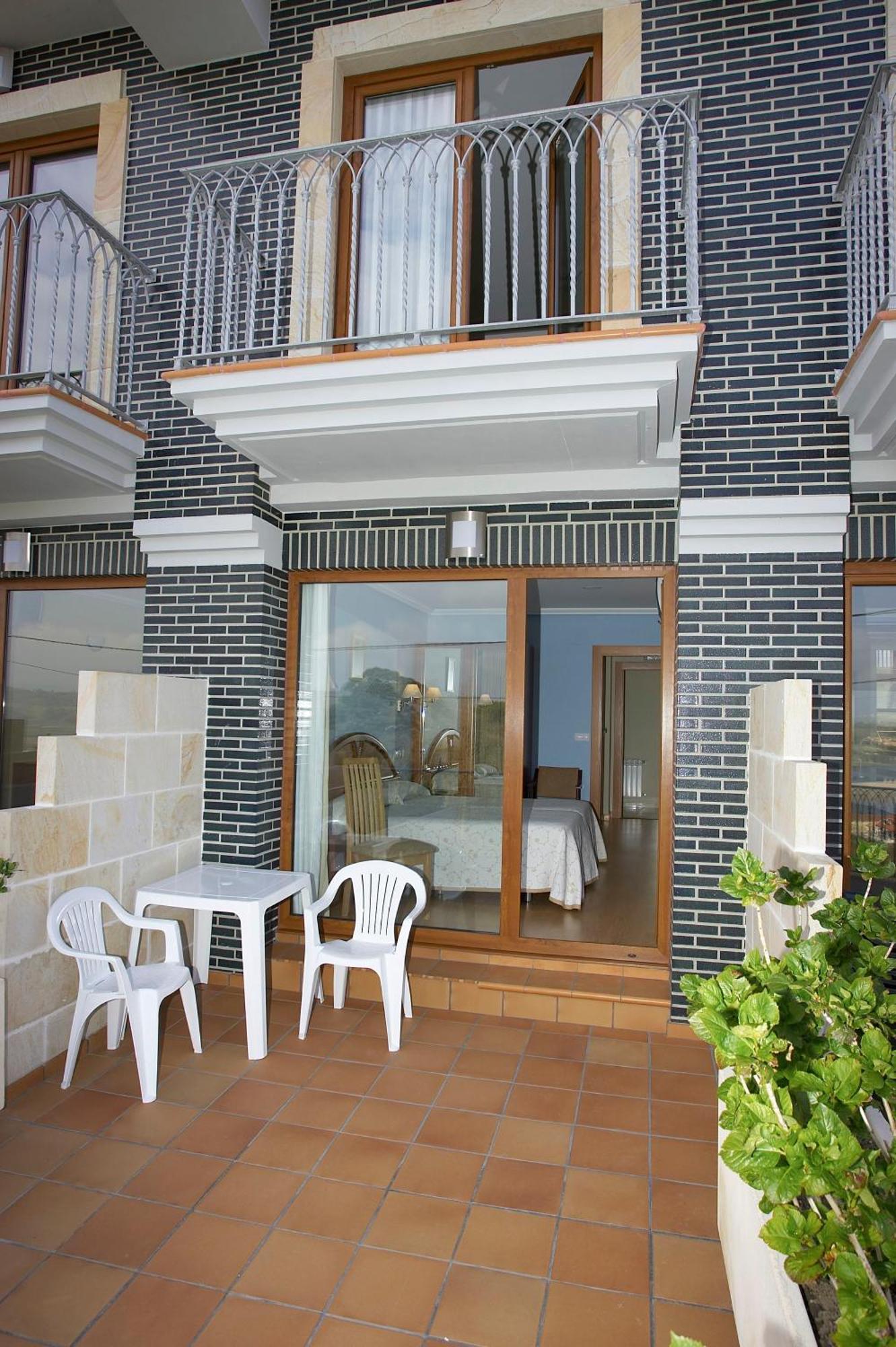 Hotel Azul De Galimar San Vicente De La Barquera Exteriér fotografie