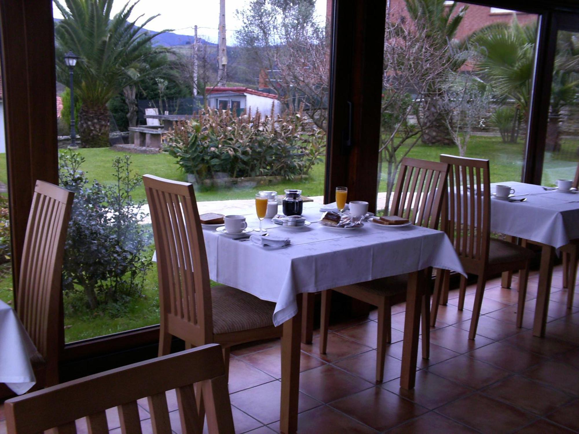 Hotel Azul De Galimar San Vicente De La Barquera Exteriér fotografie