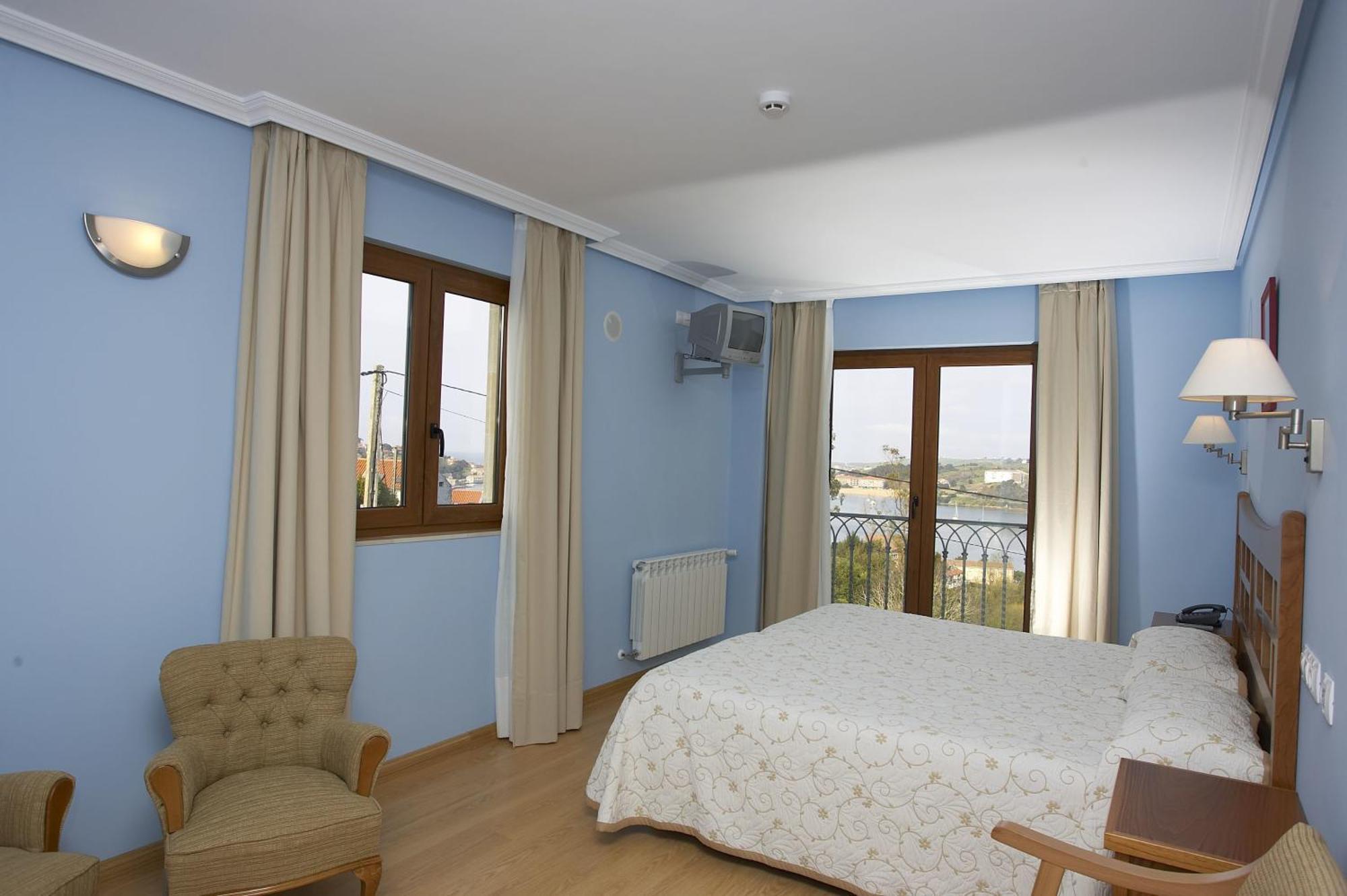 Hotel Azul De Galimar San Vicente De La Barquera Pokoj fotografie