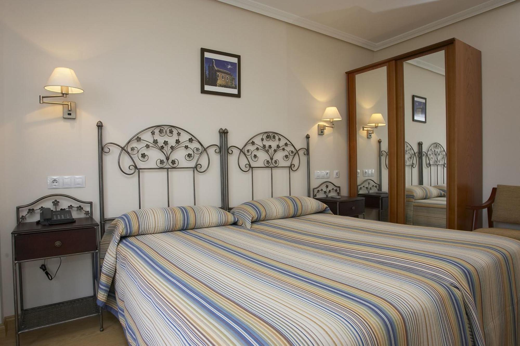 Hotel Azul De Galimar San Vicente De La Barquera Pokoj fotografie