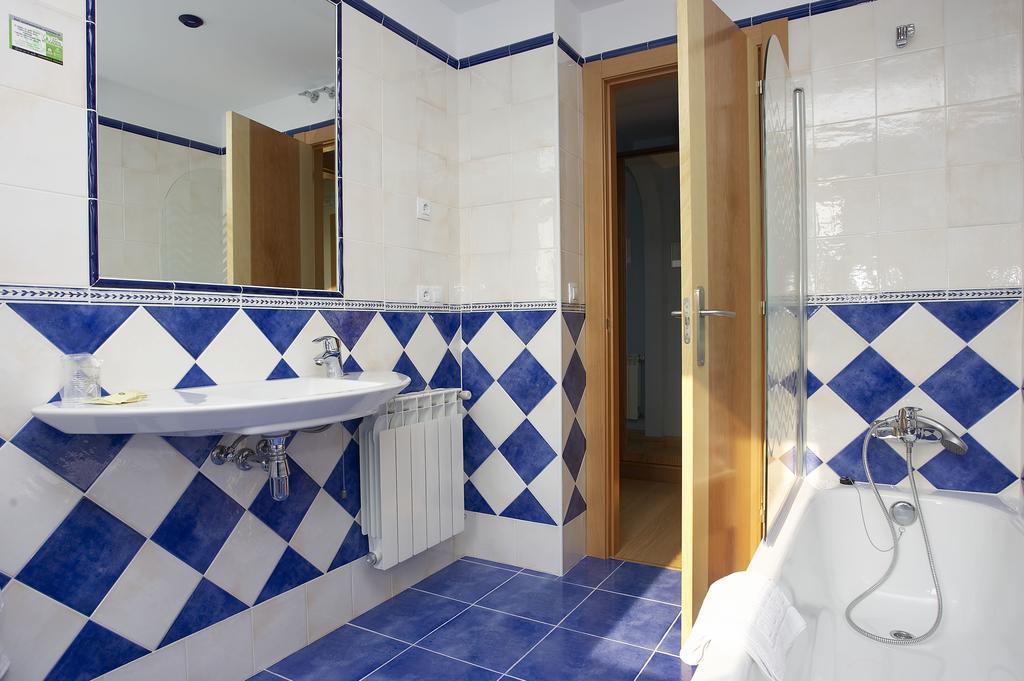 Hotel Azul De Galimar San Vicente De La Barquera Exteriér fotografie