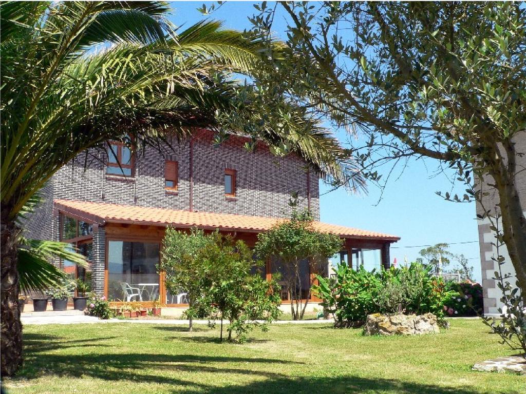 Hotel Azul De Galimar San Vicente De La Barquera Exteriér fotografie
