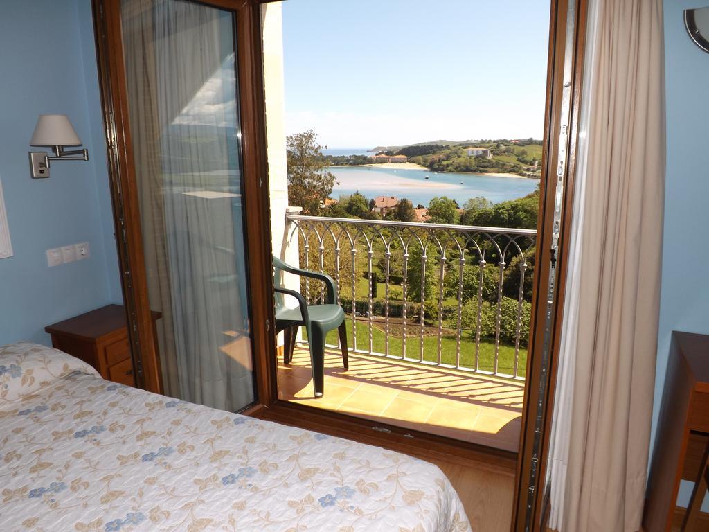Hotel Azul De Galimar San Vicente De La Barquera Pokoj fotografie