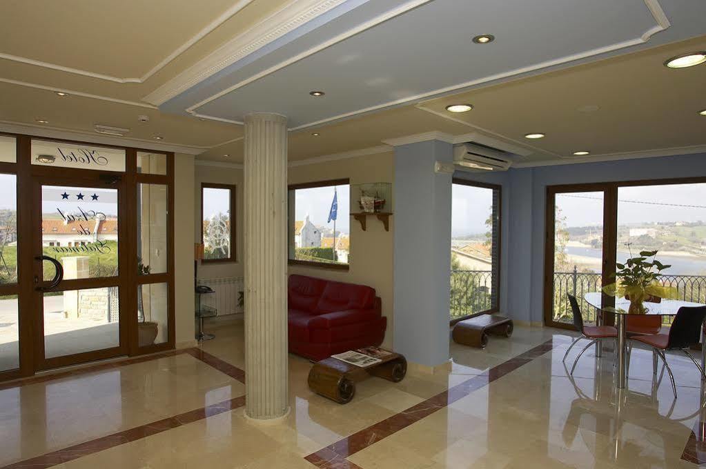 Hotel Azul De Galimar San Vicente De La Barquera Exteriér fotografie