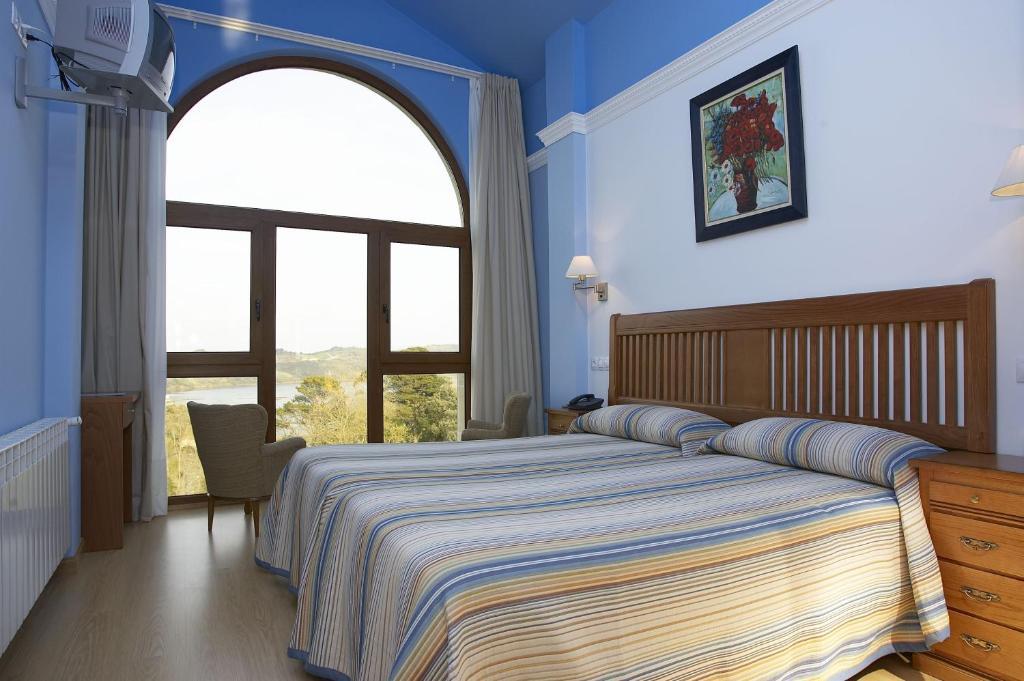 Hotel Azul De Galimar San Vicente De La Barquera Exteriér fotografie